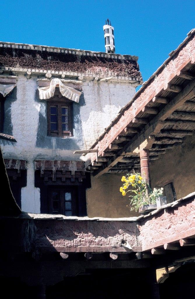 Lamayuru Gompa - 1981